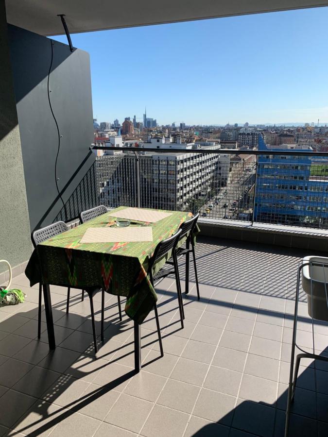 Bovisa New Apartment Milan Exterior photo